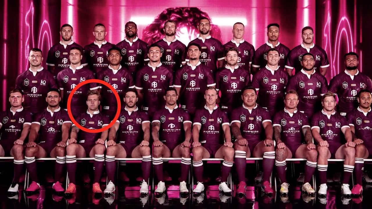 State Of Origin 2020 Result Queensland Team Photo Cameron Munster Drunk Hungover Skipper 1125