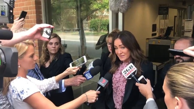 Michelle Bridges apologises after drink-driving conviction