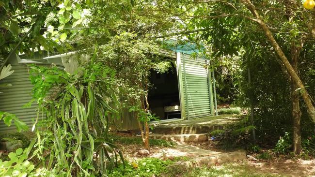 Jade Vine Lodge is located in Mission Beach along the Tropical North Queensland coast. Picture: Airbnb