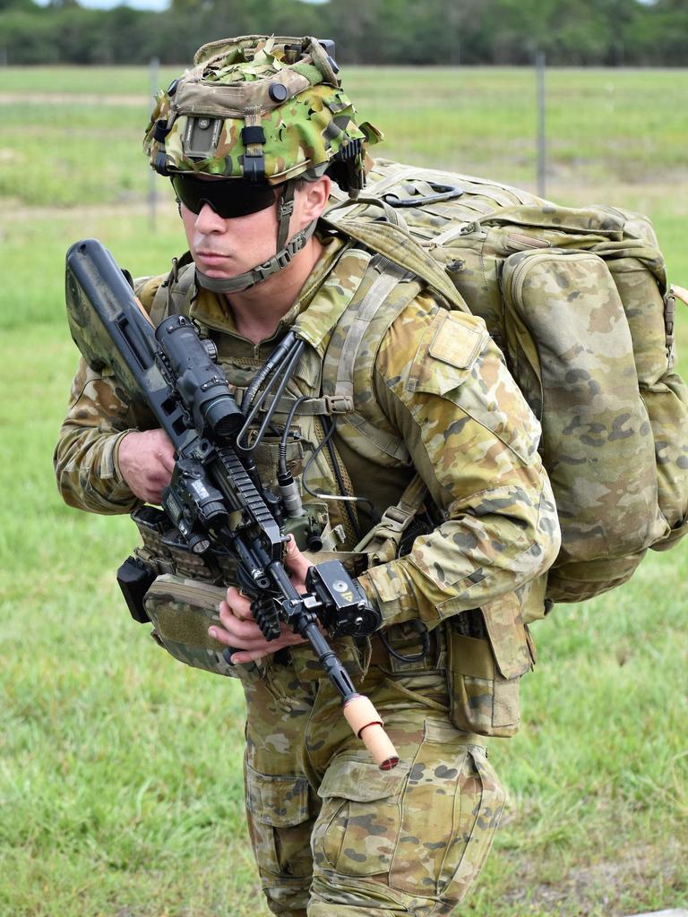 Exercise Southern Jackaroo NQ war games involve ADF, US Marines, Japan ...