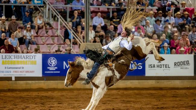Mount Isa Rodeo 2024 - - Photo Supplied