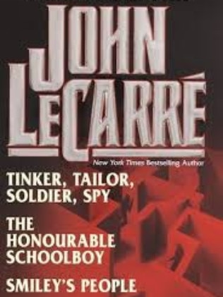 John Le Carre’s spy novels were set in the Cold War.                        <a capiid="58e480c5e15793ad562e683dcced3e67" class="capi-video">Russia warns UK as relations worsen over spy poisoning</a>