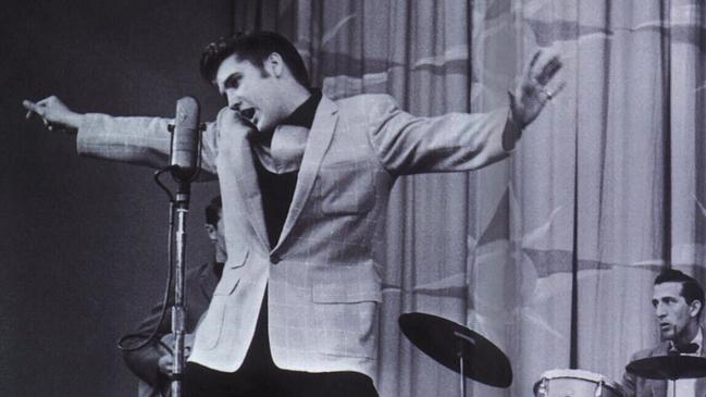 Can you name the hotel at the end of Lonely Street from the hit Elvis song from 1956?