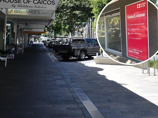 Win-win: Snazzy plan to revive ‘drab, vacant’ CBD shopfronts