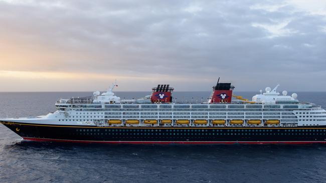 The Disney Wonder embodies the Disney Cruise Line tradition of blending the elegant grace of early 20th century transatlantic ocean liners with contemporary design to create a stylish and spectacular cruise ship. (Todd Anderson, photographer)Photo - Disney Cruise LineEscape 18 Septcruise news