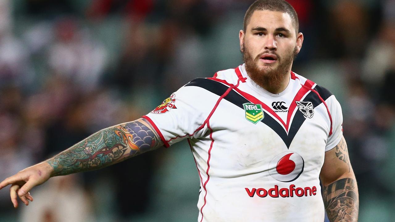 NRL 2015 season: Russell Packer a step closer to NRL return, training ...