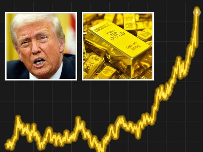 Now is the time to start investing in gold. Picture: Supplied