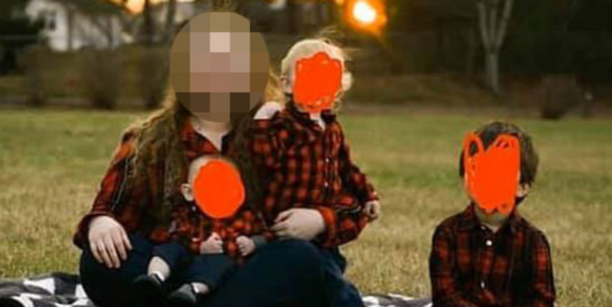 Woman Slammed For Asking Facebook To Crop Stepson Out Of Photo Daily 2709