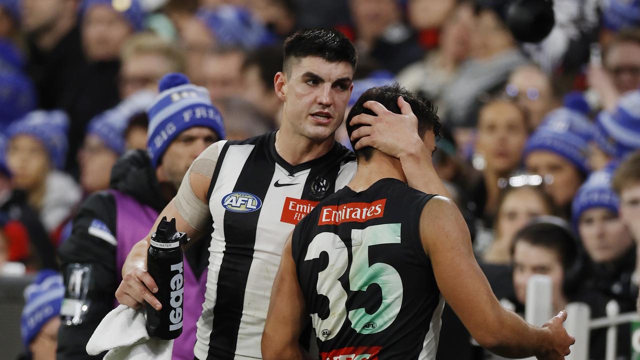 Round 9 teams: Pies leave 948 games at home for trip west