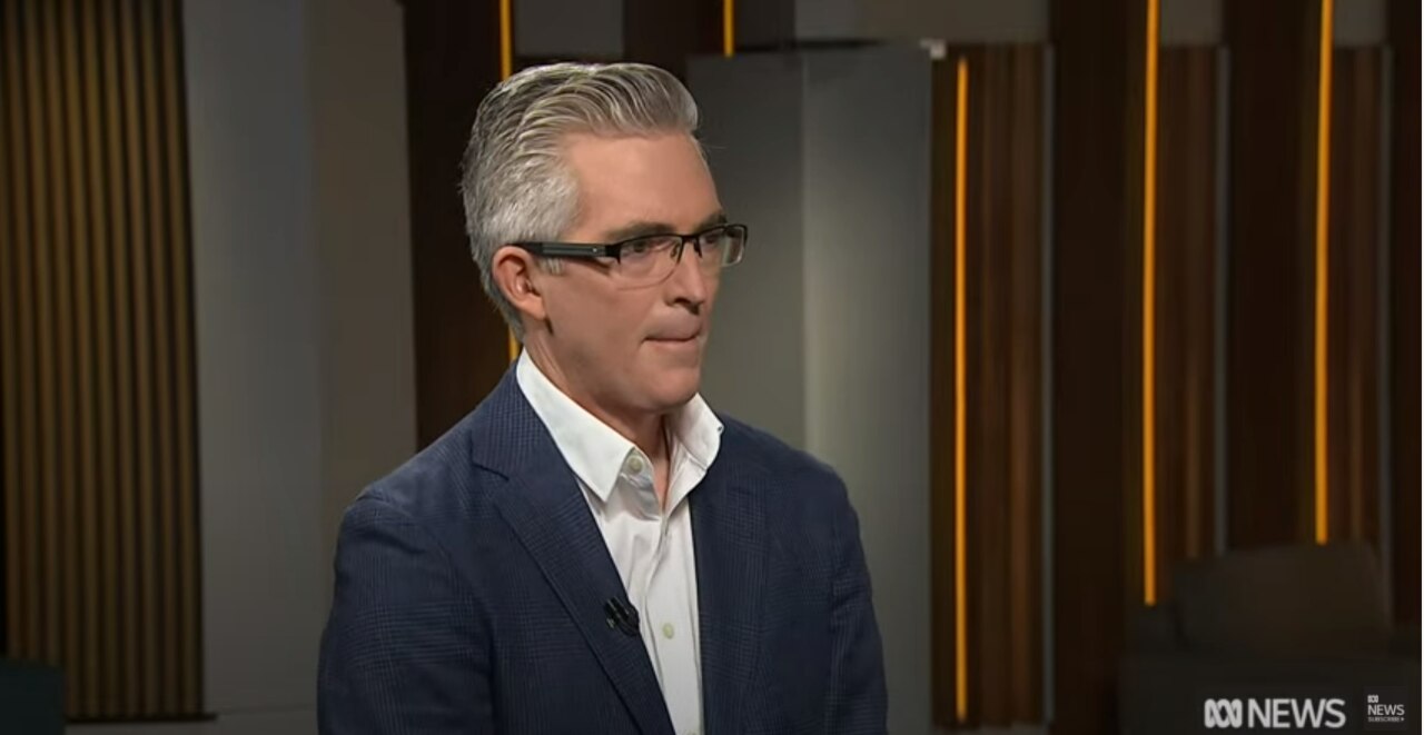 Insiders host David Speers would not accept the Minister’s answer.