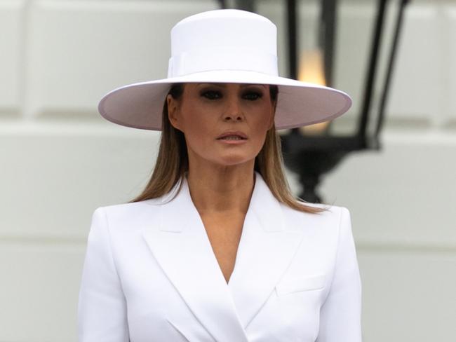 Melania Trump’s $260k mistake