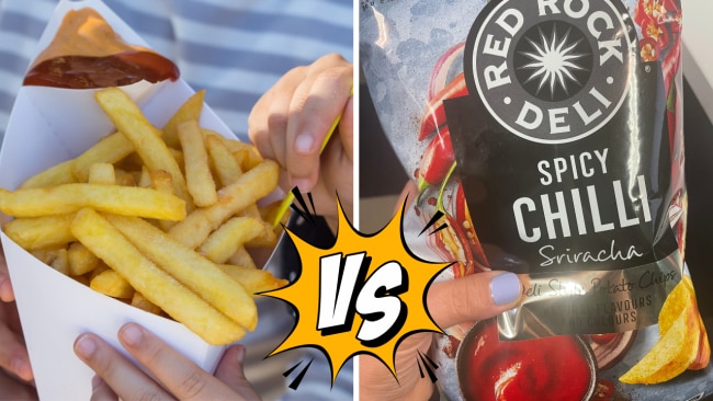 Debate erupts over what Aussies call food favourite