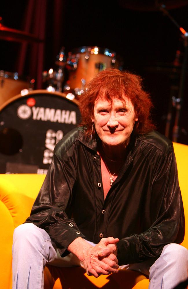 Former AC/DC and Masters Apprentices drummer Colin Burgess has died.