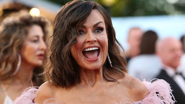 GOLD COAST, AUSTRALIA - JUNE 30: Lisa Wilkinson arrives at the 61st Annual TV WEEK Logie Awards at The Star Gold Coast on June 30, 2019 on the Gold Coast, Australia. (Photo by Jono Searle/Getty Images)