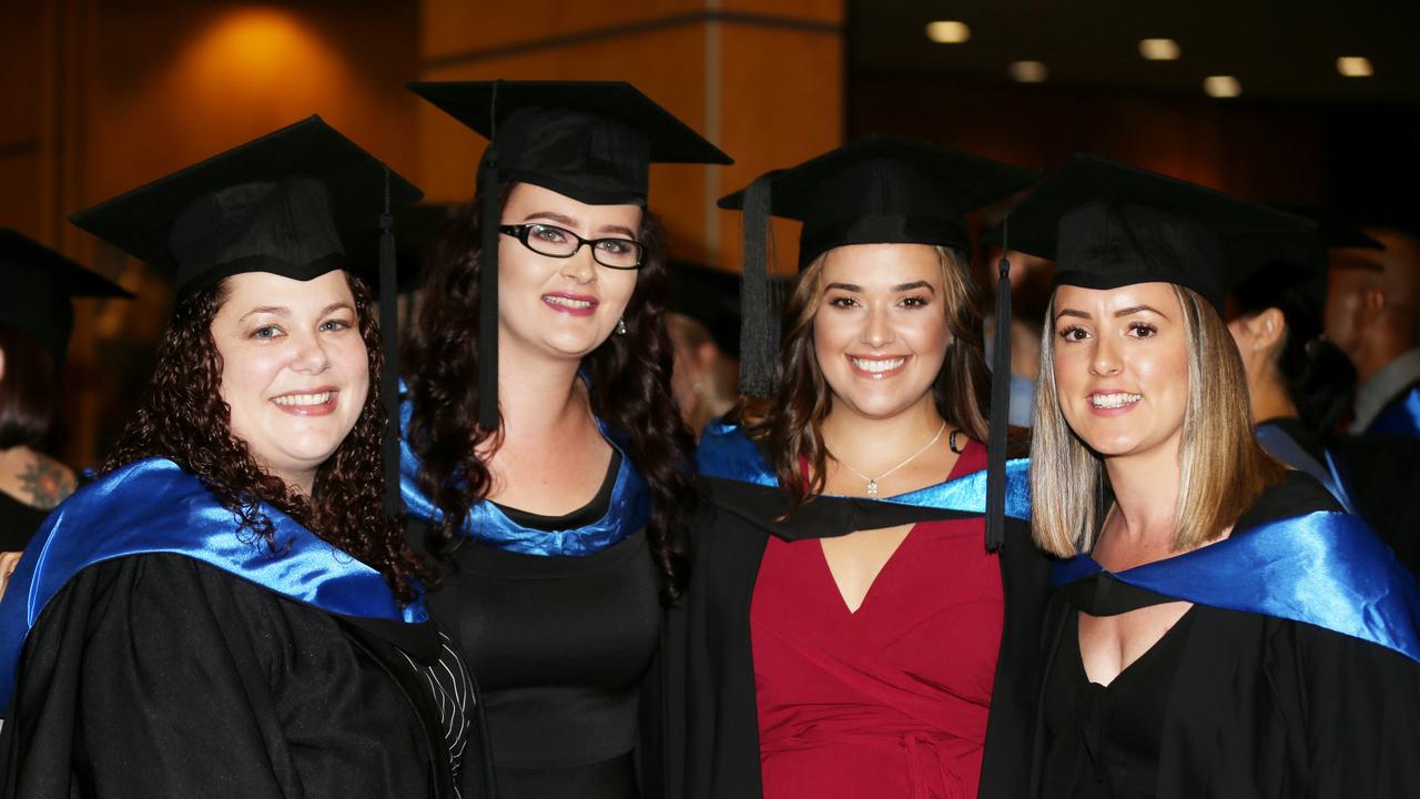 JCU Graduation The Advertiser