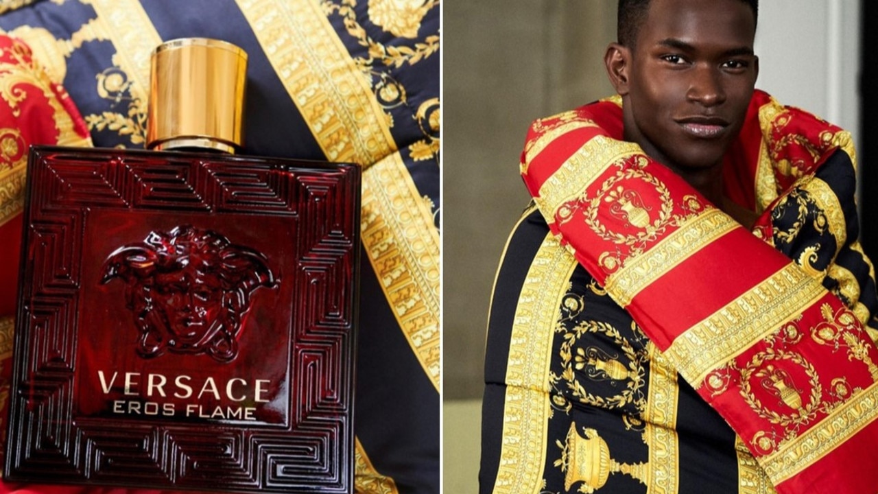 Versace Eros Flame EDP. Image: The Iconic.
