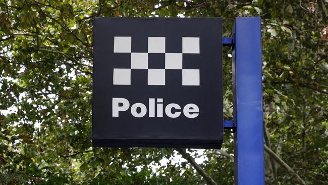 A teen was bailed after allegedly crashing a car through some of Sydney’s richest suburbs. Picture: NewsWire/Gaye Gerard