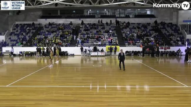 Replay: Victorian Netball League 23&U grand final – Hawks Netball v North East Blaze