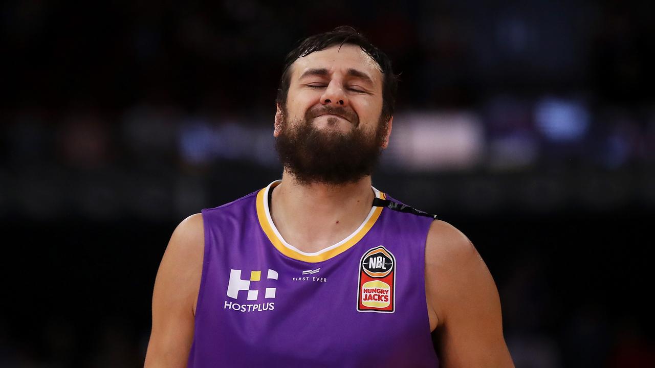 Andrew Bogut wins NBL's MVP award, The Wimmera Mail-Times