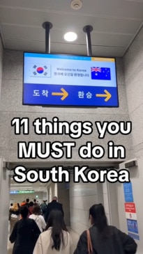The 11 things you need to try in South Korea