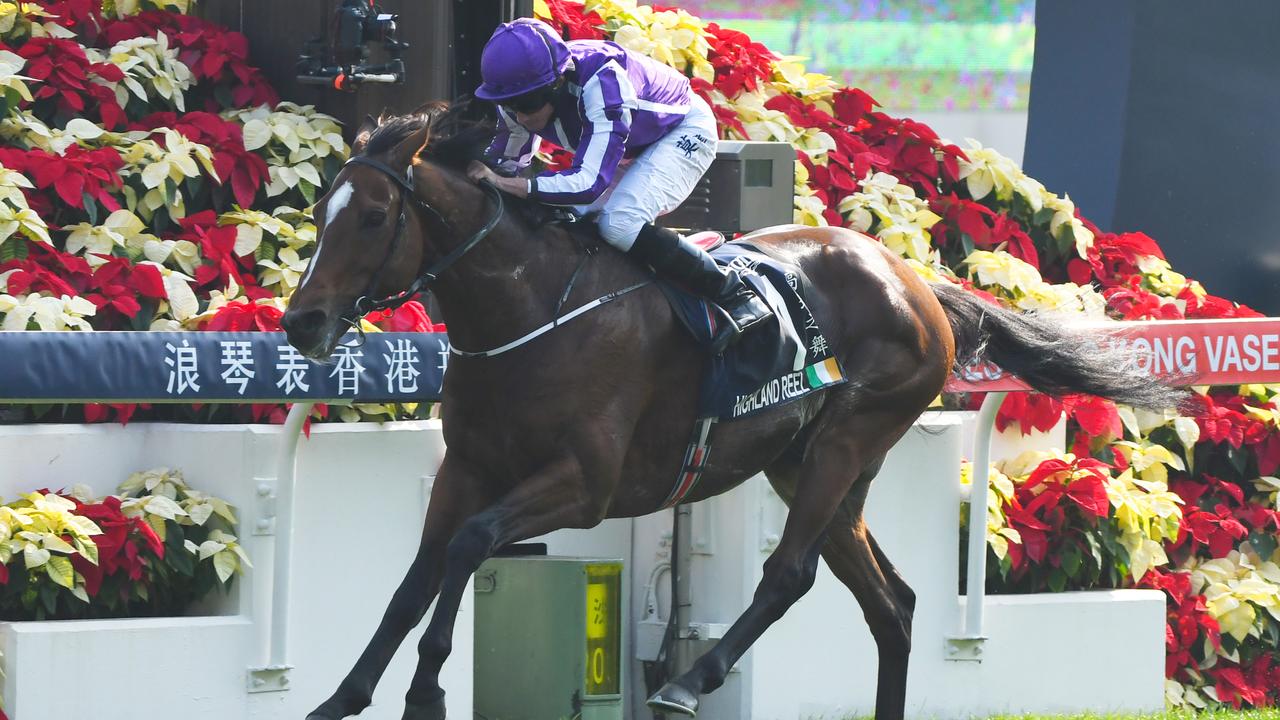 Longines Hong Kong International Race Day