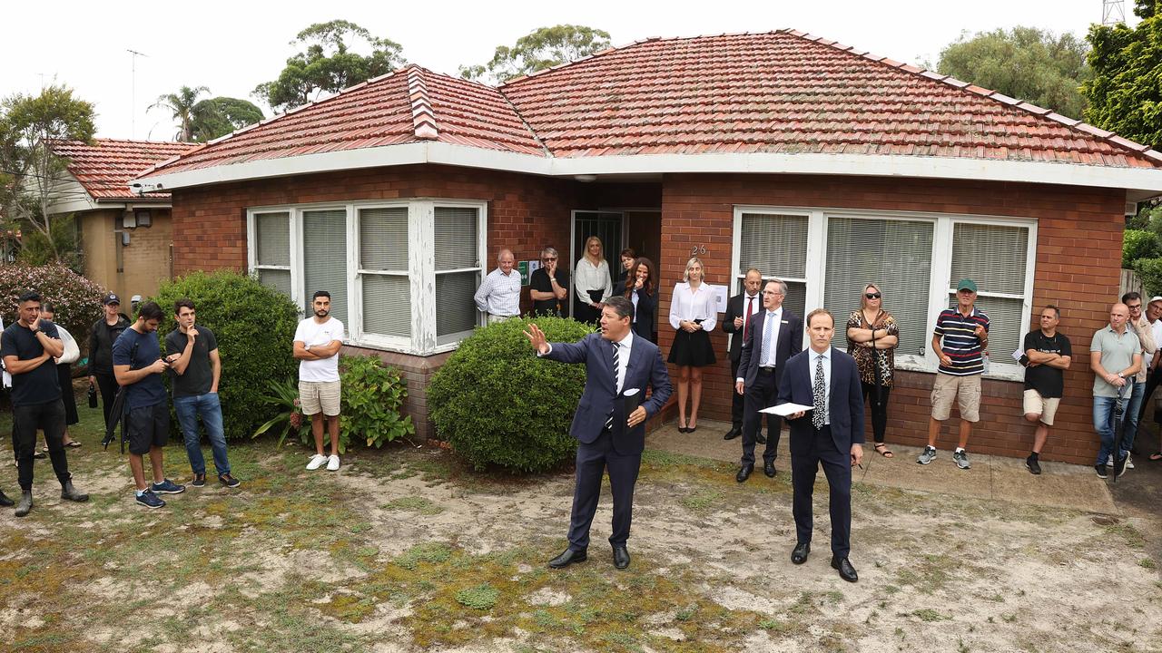 This three-bedroom in the beachside Sydney suburb of Maroubra sold for $3.7 million in February. Picture: NCA NewsWire / Dylan Coker