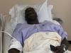 Shaq sparks concern with hospital photo