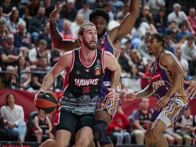 The Illawarra Hawks have had a strong foothold in the NBL – but need to evolve, according to Kestelman. Picture: Getty