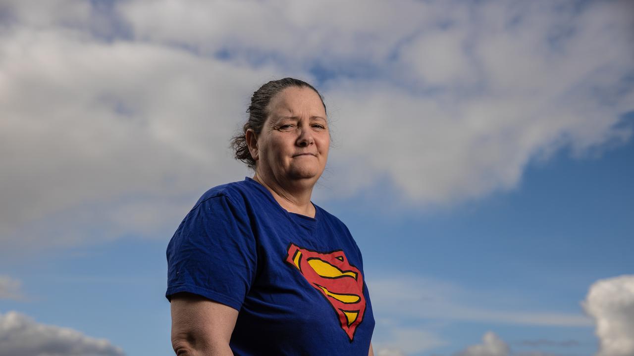 Ex Soccer involved Angela Cole speaks about her experiences of bullying, harassment in soccer (she's from grassroots level of the sport) and how the system failed her. Picture: Jason Edwards