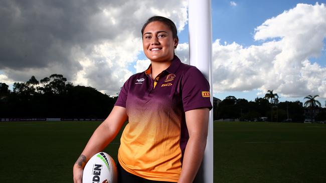 Annette Brander will be a welcome addition to the Broncos’ roster. Photo: Adam Head