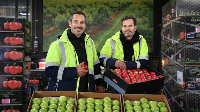 Goldenfruit based at Sydney Markets, listed as finalists for Wholesaler of the Year in the 2019 Floral Awards.