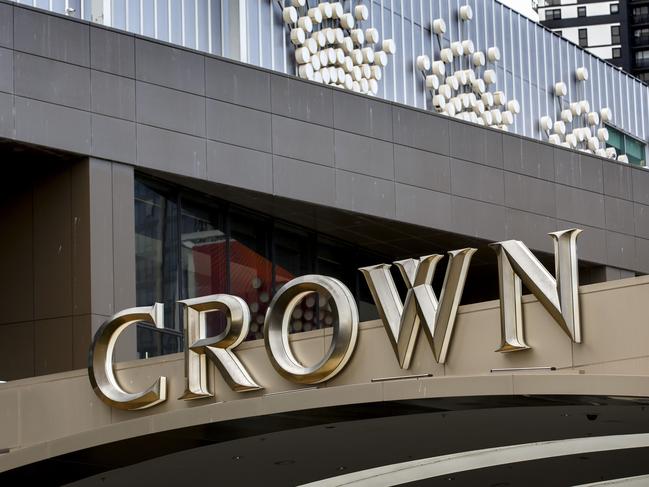 Crown Melbourne is welcoming two new venues in 2024. Picture: David Geraghty