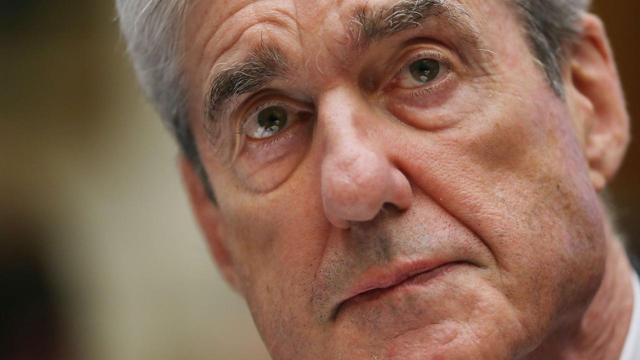 Robert Mueller. Picture: Chip Somodevilla/Getty Images/AFP