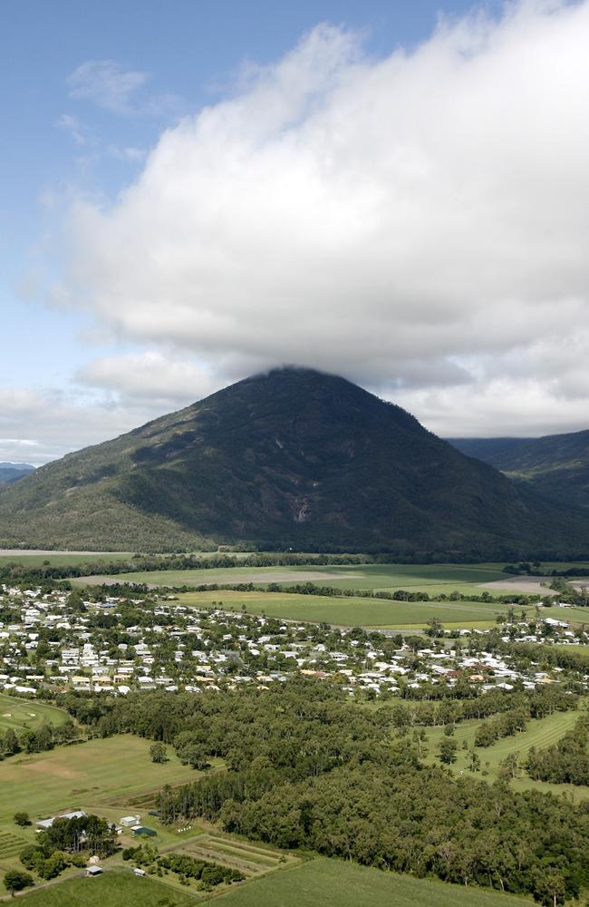 The Great Pyramid Race Is Set To Test Strength And Endurance At Gordonvale The Cairns Post