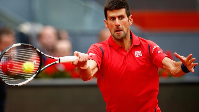 Djokovic has now won more Masters events than any other player.