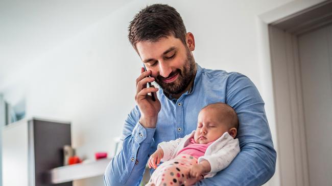 Frontline employees and CEOs are seeing benefits from working from home.