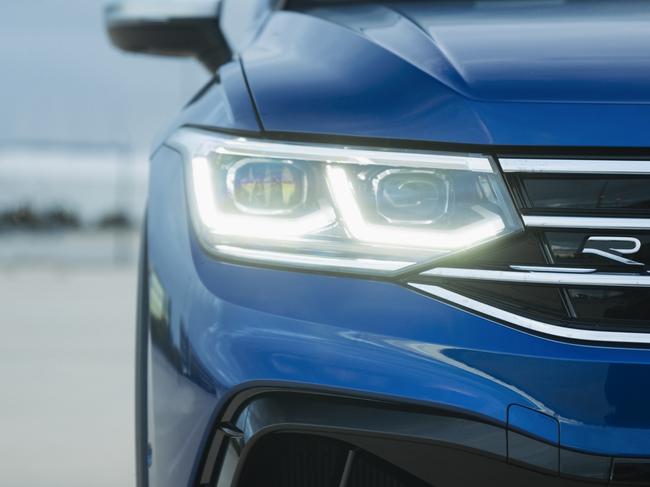 2022 Volkswagen Tiguan R