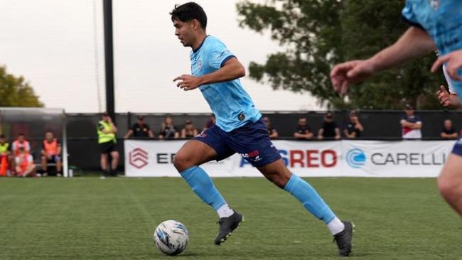 Manningham United will play NPL for the first time.