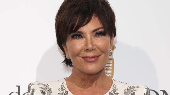 Kris Jenner wants to change her surname.