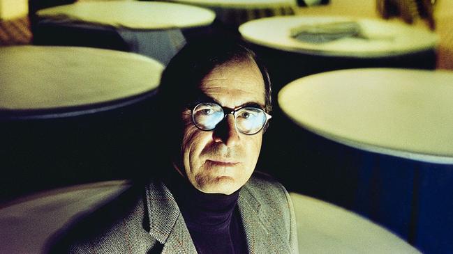 American writer Paul Theroux. Picture: Getty Images