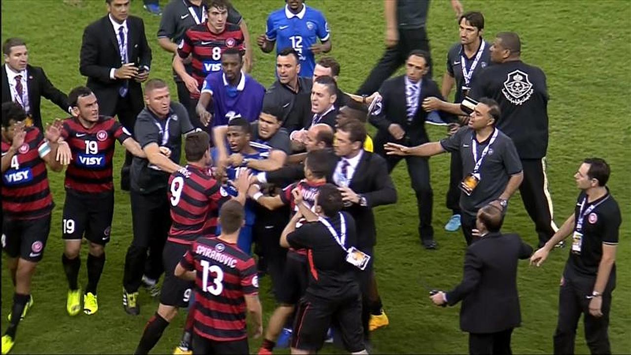 Western Sydney Wanderers win Asian Champions League title, Asian Champions  League