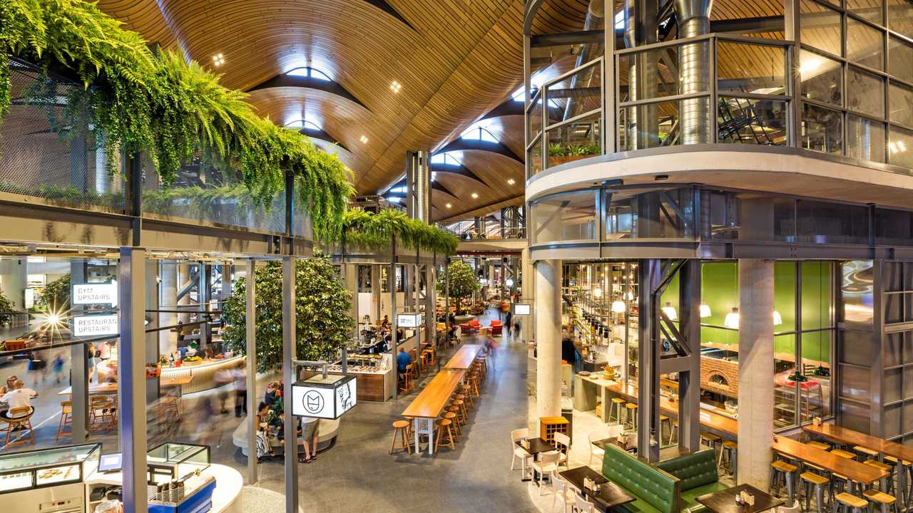 The Kitchens, in the Robina Town Centre. Picture: Murray Rix