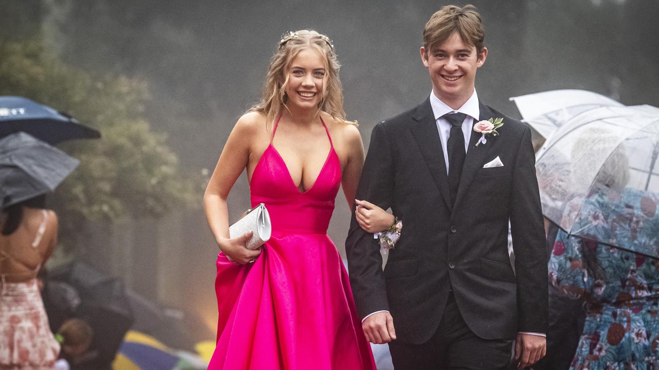 100+ PHOTOS: Glitz and glam from Fairholme College formal