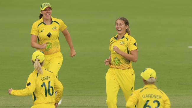 Brown has given Australia reason to celebrate. (Photo by Mark Evans/Getty Images)