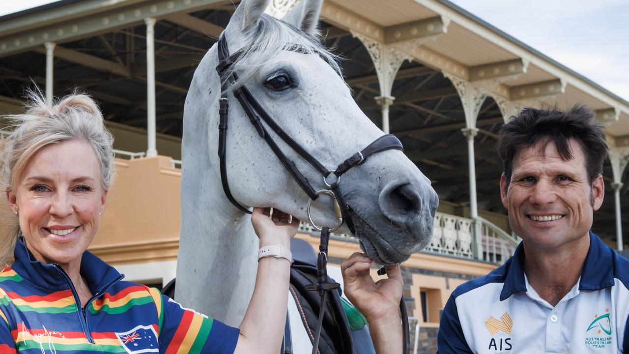 South Australia Adelaide Equestrian Festival set to bring in thousands