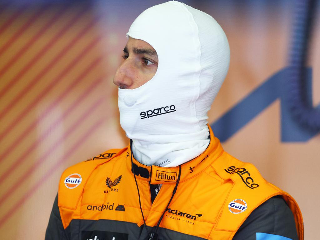 berita, Daniel Ricciardo, McLaren, Martin Brundle, Grand Prix Arab Saudi