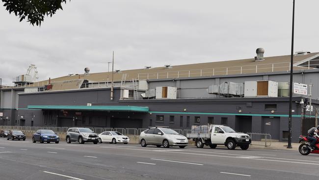 The landmark venue could be demolished. Picture: Ellen Smith