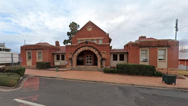 Wellington Local Court. Photo: Google Maps