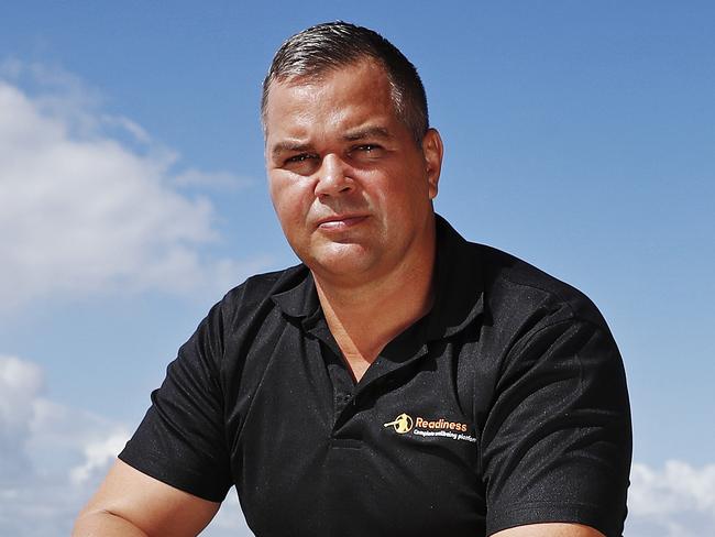 Shock switch: Seibold takes up rugby challenge