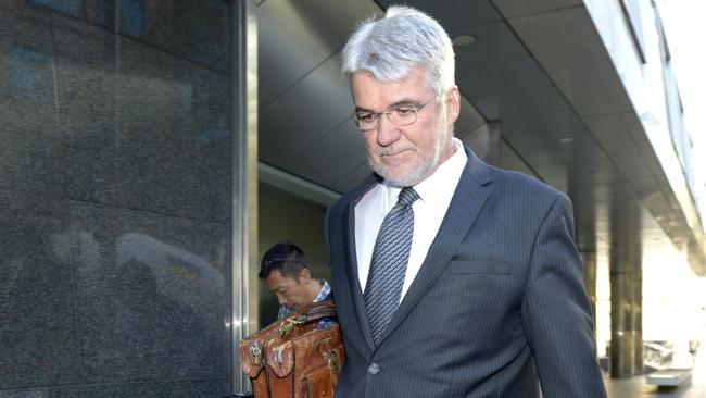John Allman is suing the state for more than $500,000.
